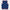 Birdie Links Jacquard Vest Blue