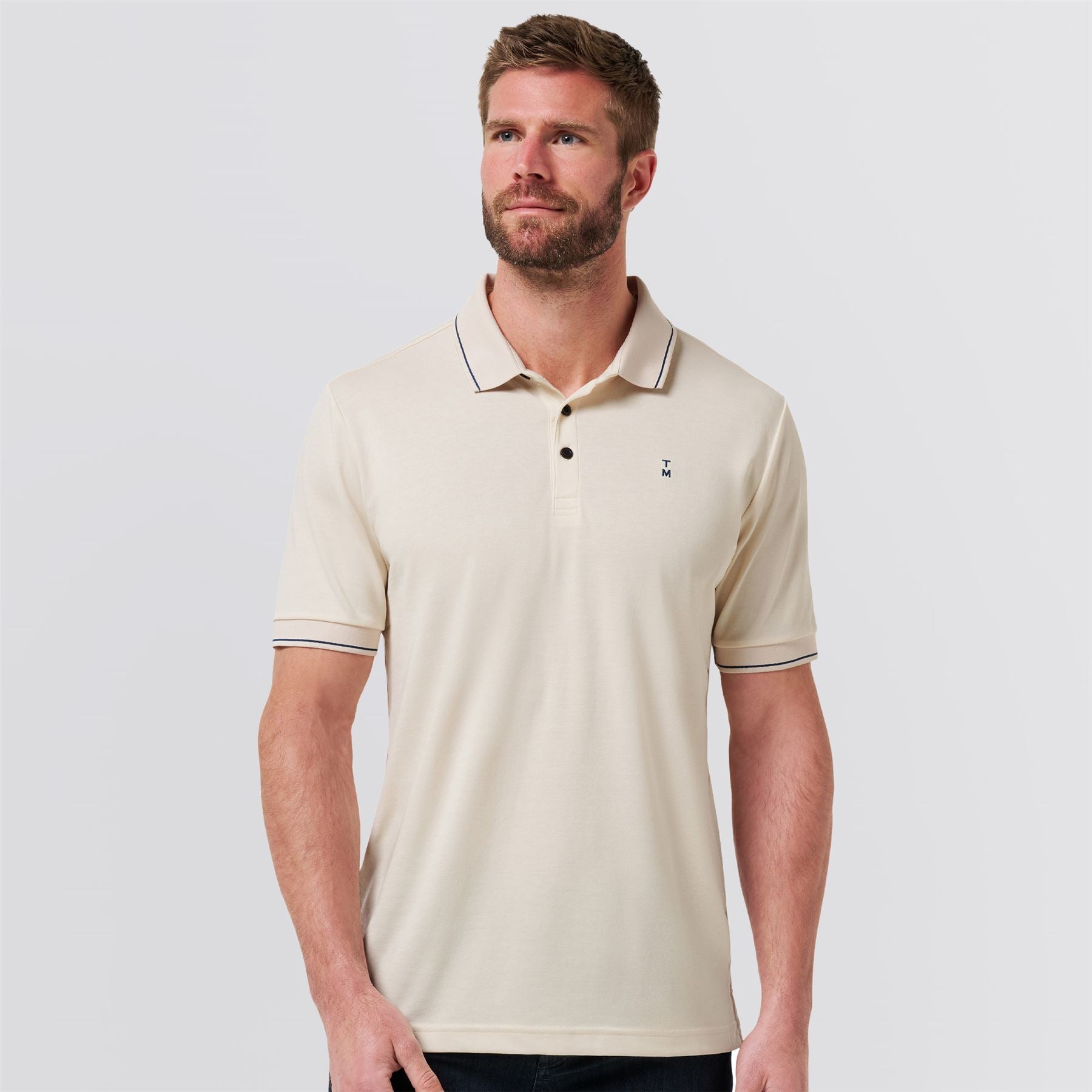 Happier Hour Polo Birch