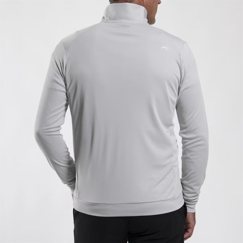 Kallen Half Zip Mid Layer Alloy