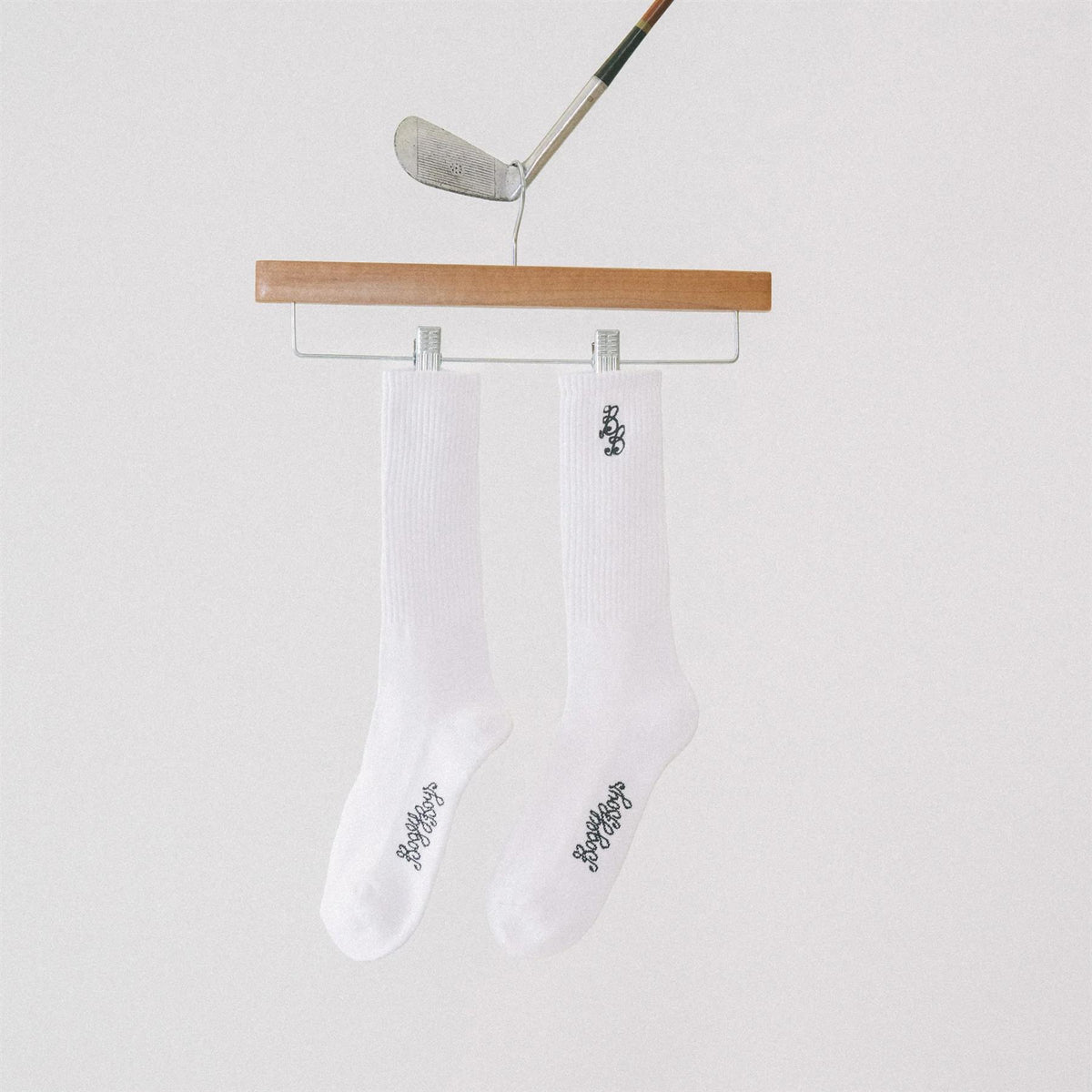 Essential Socks White