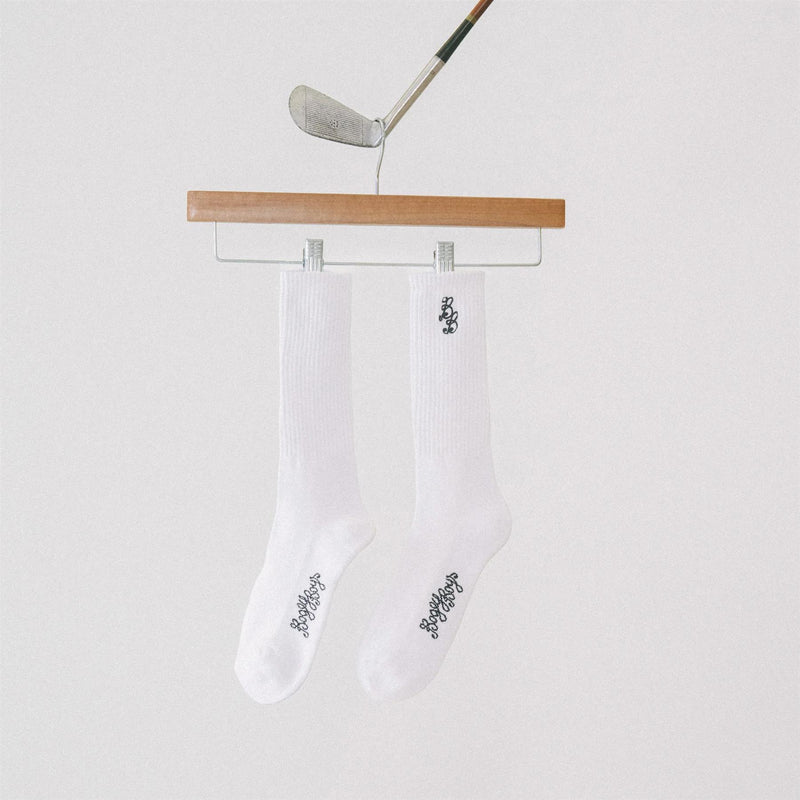 Essential Socks White