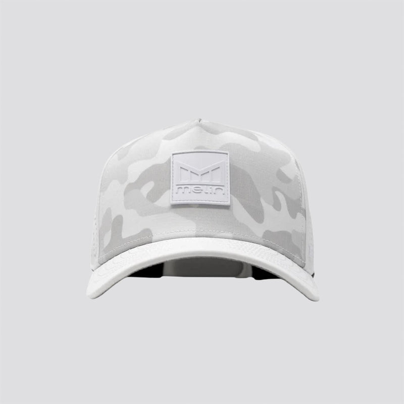 Hydro Odysea Stacked Cap