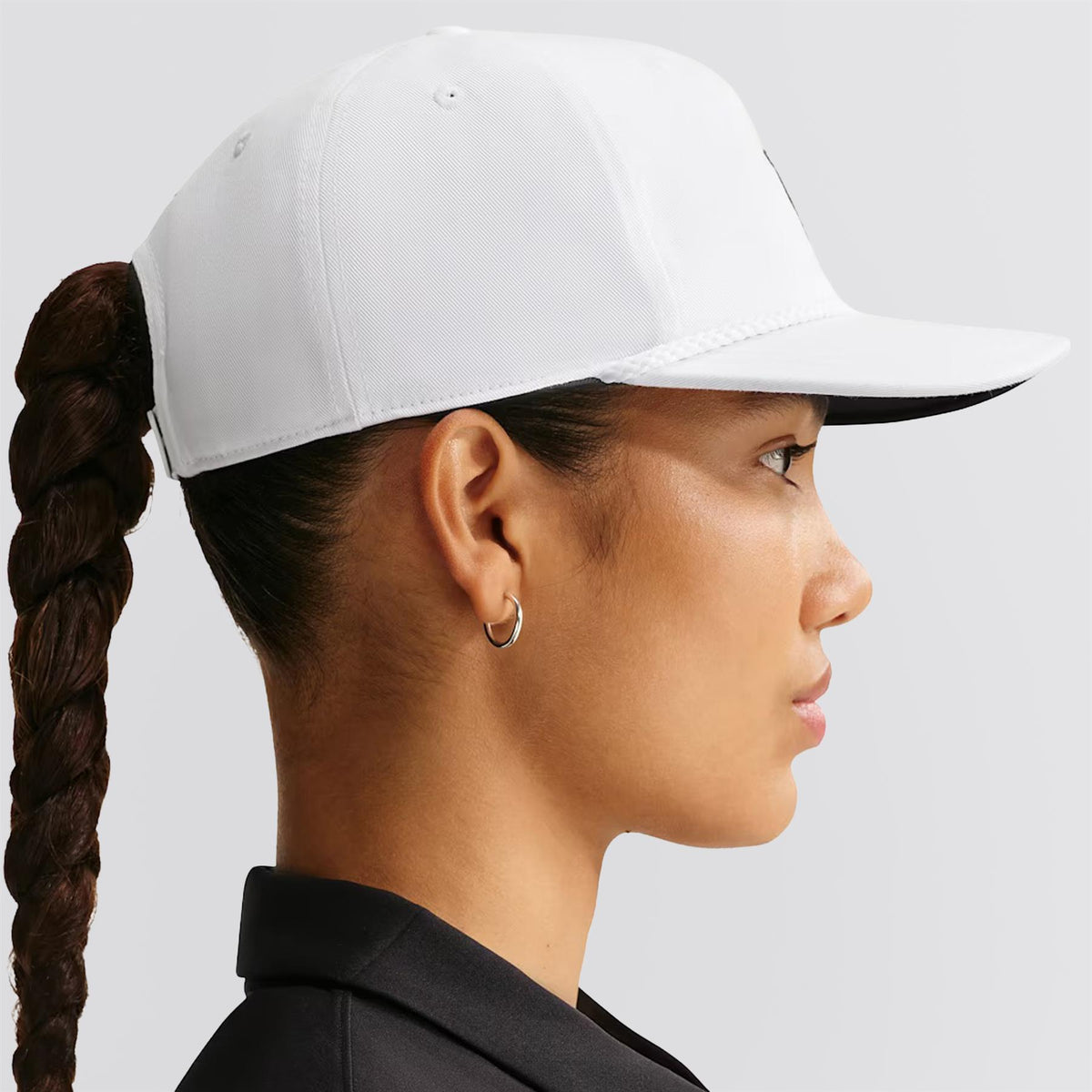 Pro Par 5 Unstructued Cap White/Anthracite