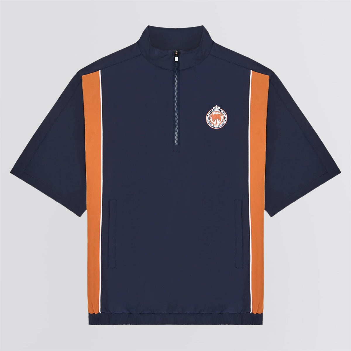 Links Oakwood Windshirt Navy