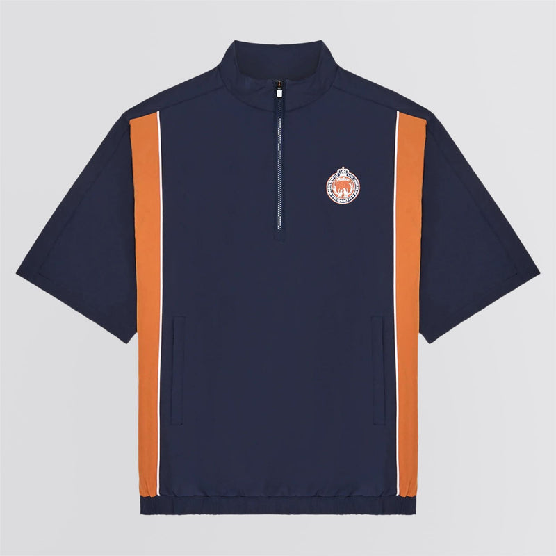 Links Oakwood Windshirt Navy