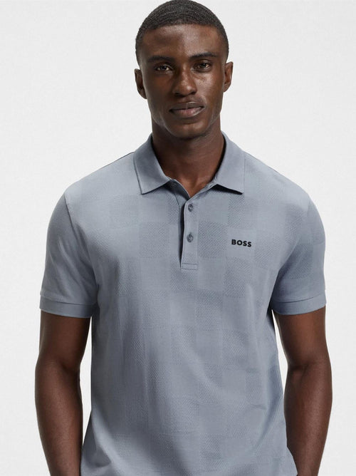 Patteo GOC Polo Dark Gray
