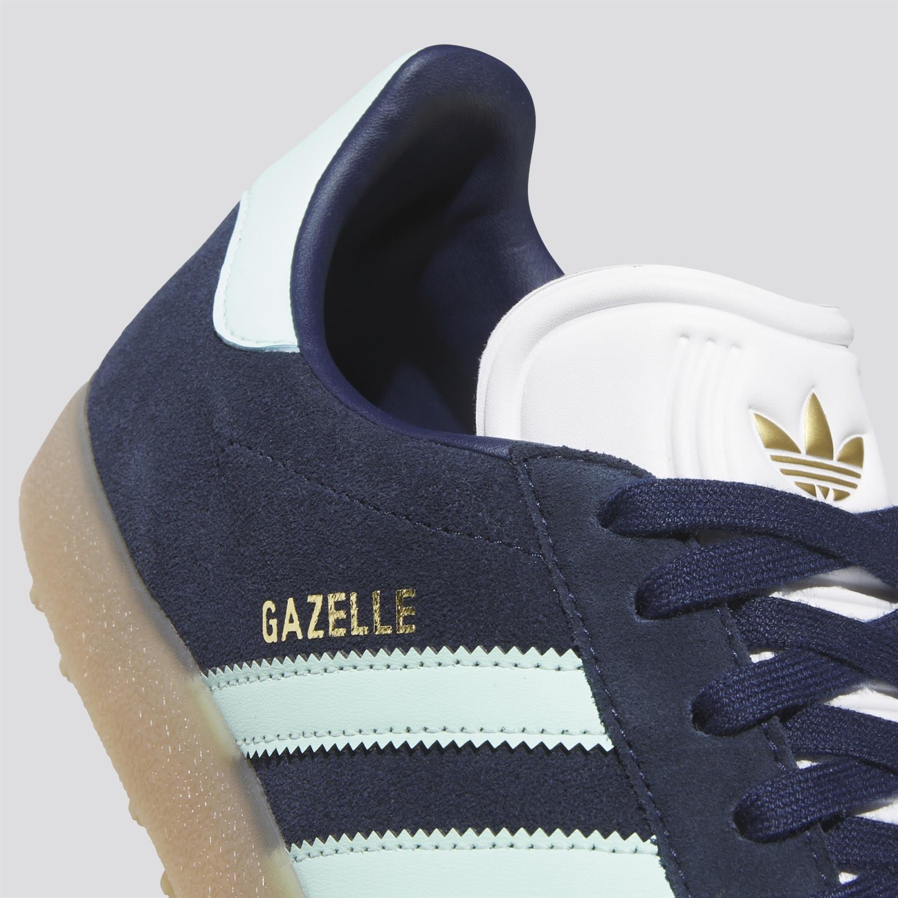 adidas Golf Originals Men's Gazelle Golf Shoes Night White