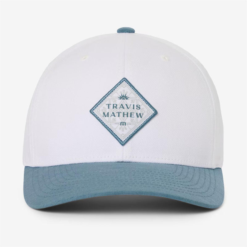 Base Fare Cap White