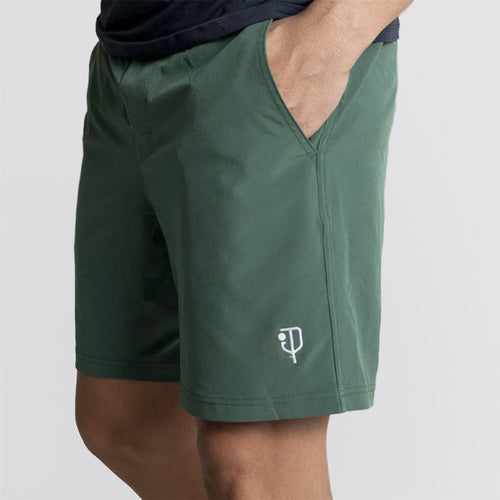 Icon Shorts Pritchard Green