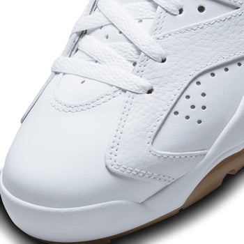 Nike Jordan Retro 6 Golf Shoe White/Khaki|Golf Shoes|TRENDYGOLFUSA.COM