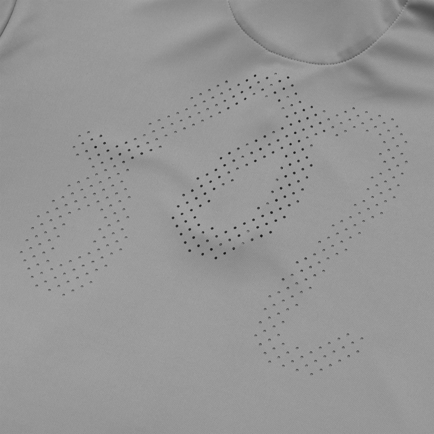 Malbon Golf Performance Quarter Zip Sea Glass