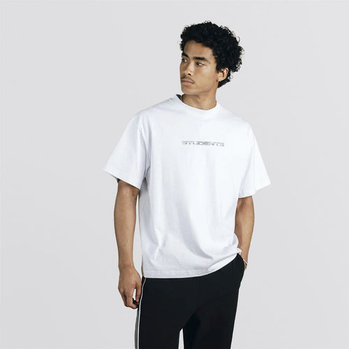 Solid T-Shirt White