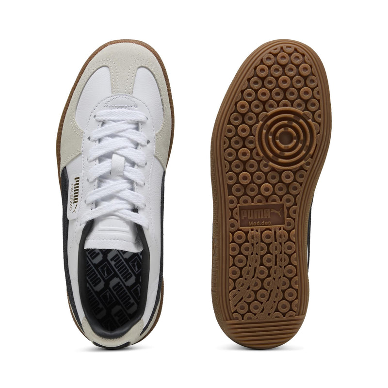 Womens Palermo Golf Shoes Puma White/Puma Black