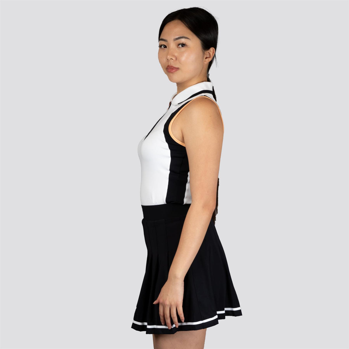 Womens Court to Course Skort Navy