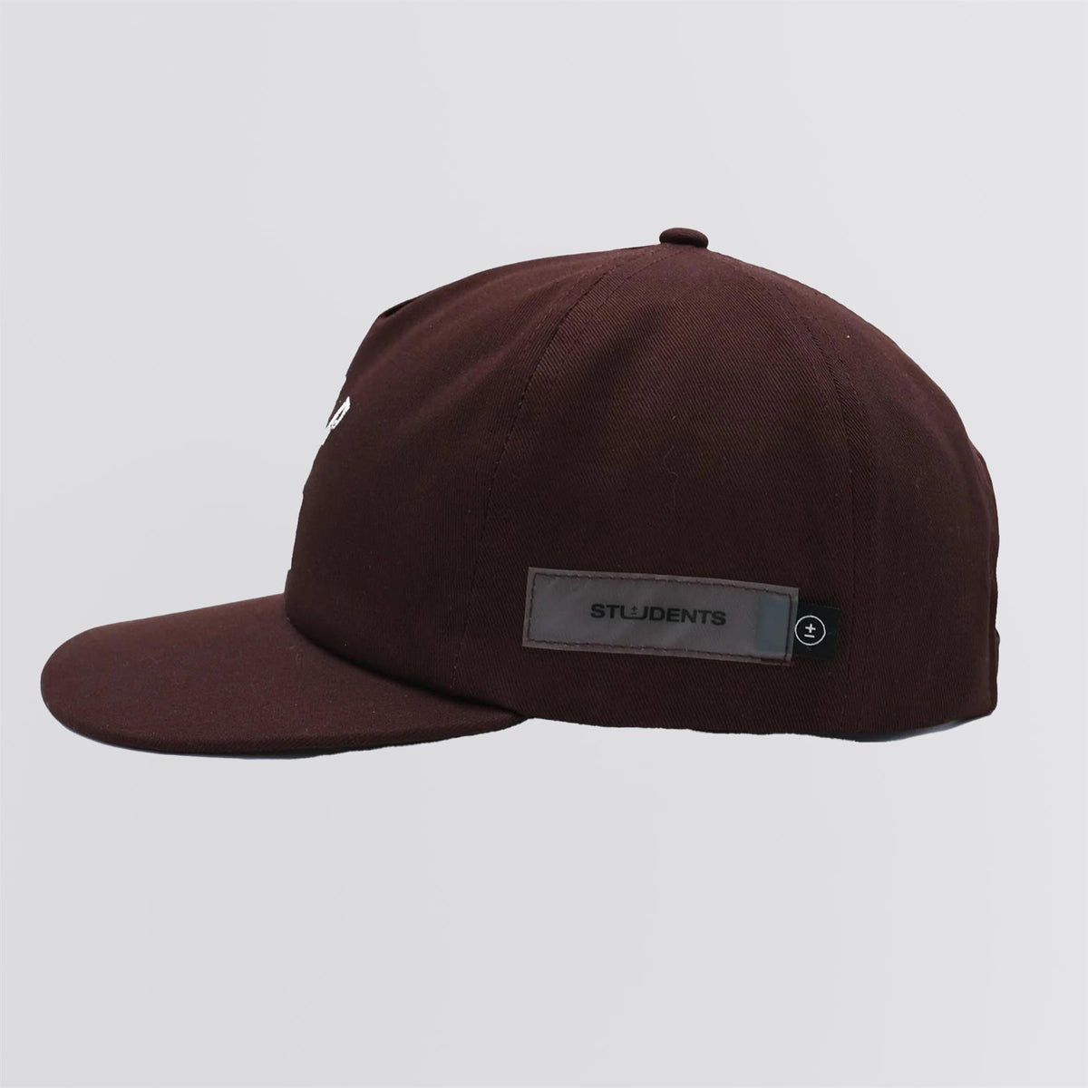 Golf Dealer Strap Back Hat Brown