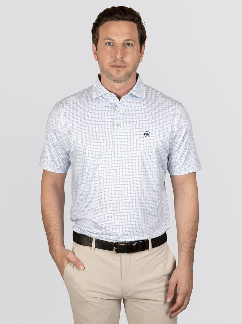 Ashgrove Performance Jersey Polo
