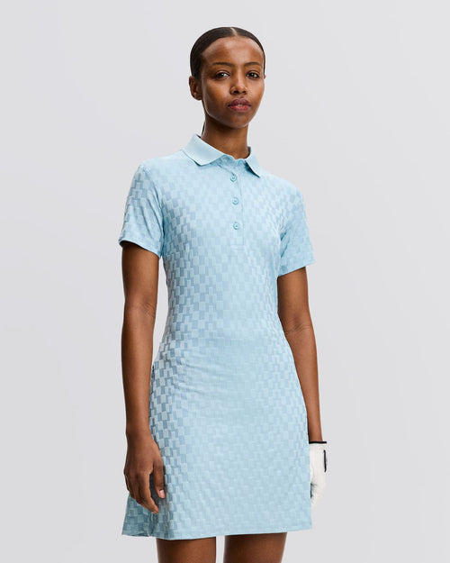 Womens Dally Dress Forget-Me-Not