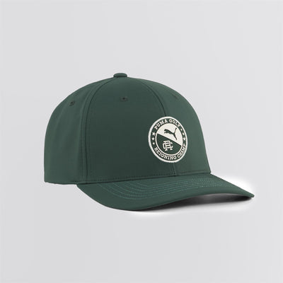 x RC Six Panel Cap Green Terrain