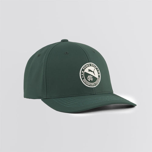 x RC Six Panel Cap Green Terrain