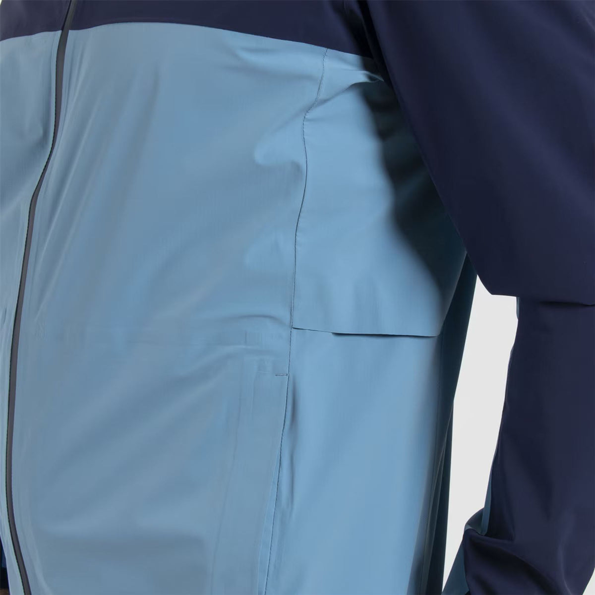 Rain Rescue 2.0 Jacket Atlanta Blue/Atlas Blue