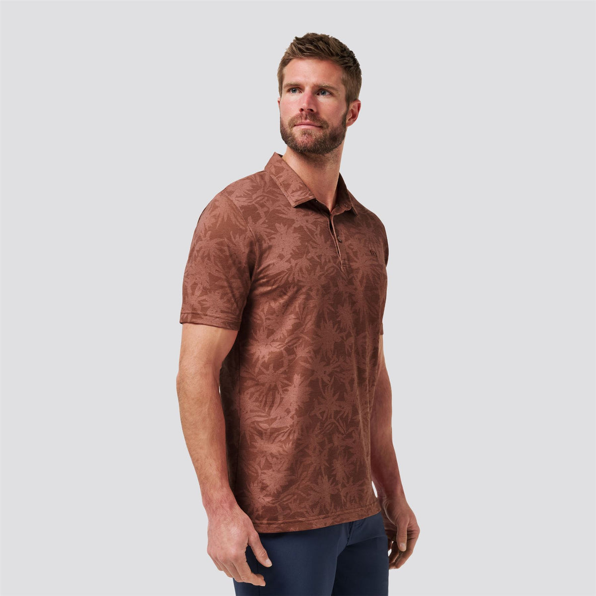 Featherweight Ticket Polo Maple