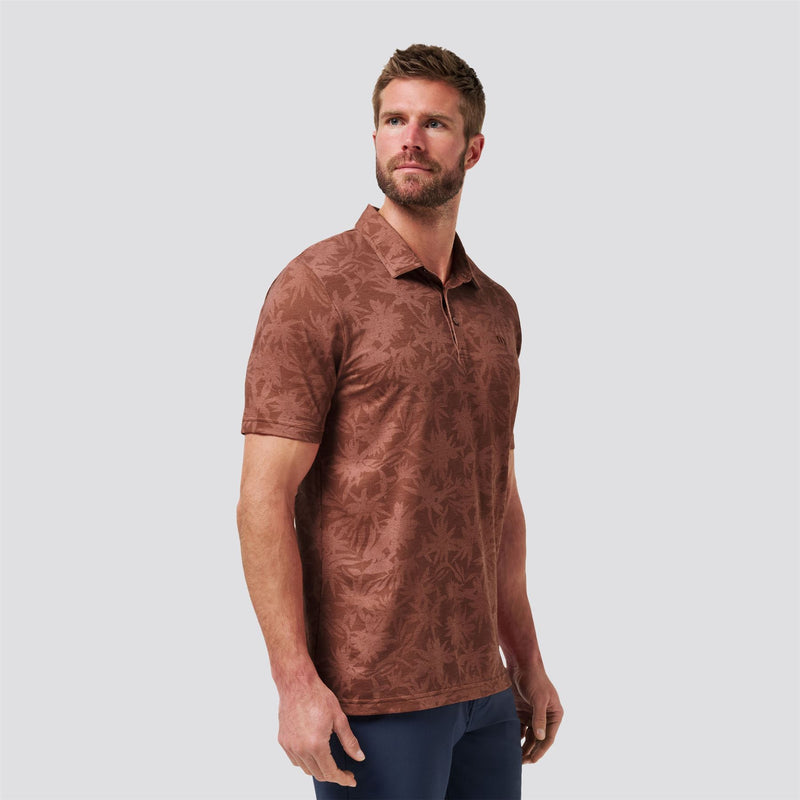 Featherweight Ticket Polo Maple