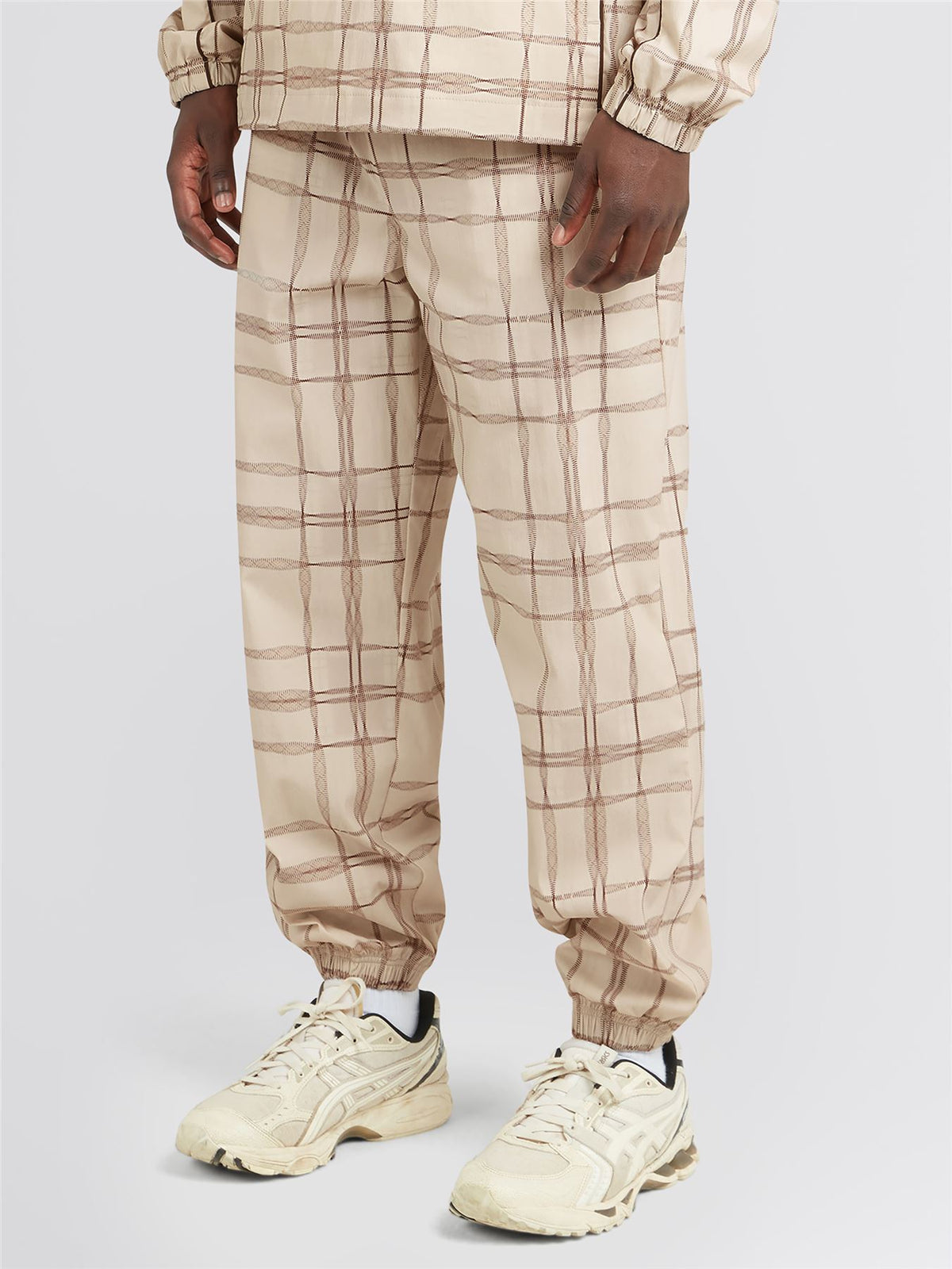 Compression Check Ranger Golf Pants AOP