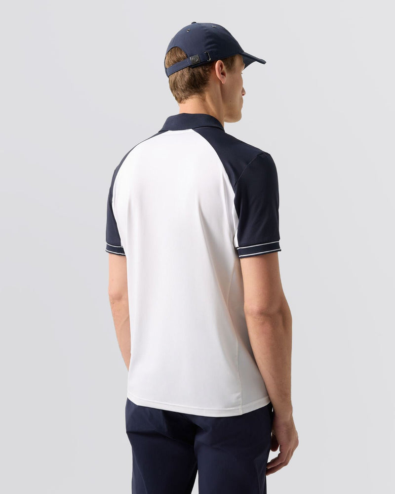 Fabius Zip Polo Shirt