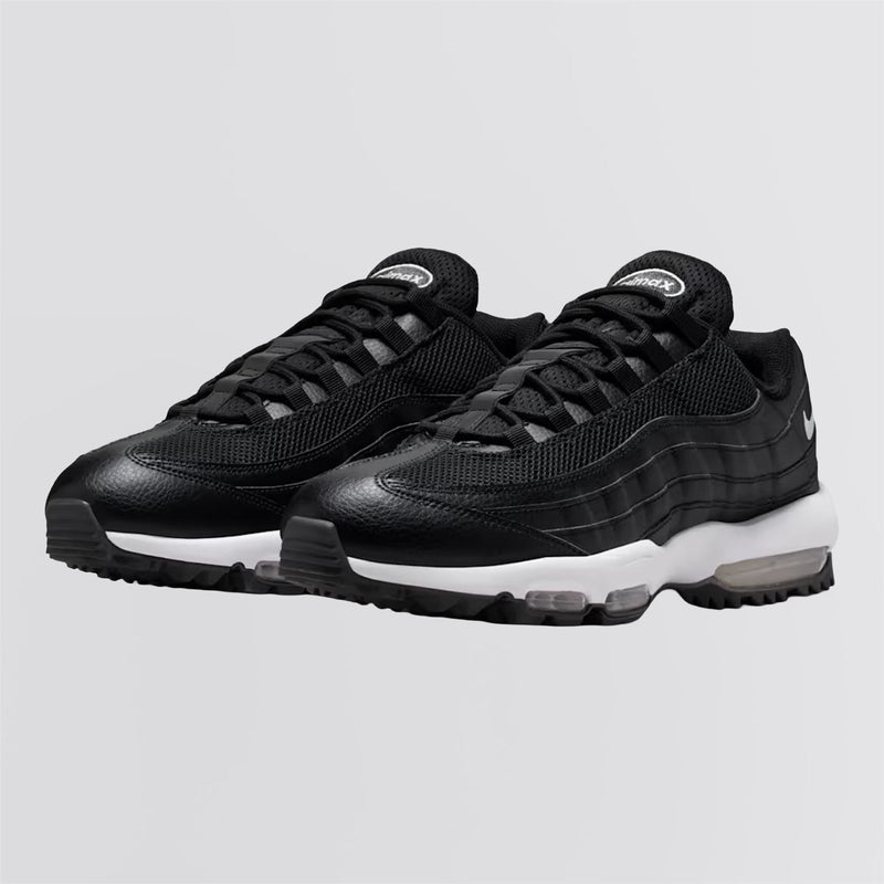 Air Max '95 Spikeless Golf Shoes Black/White/Anthracite