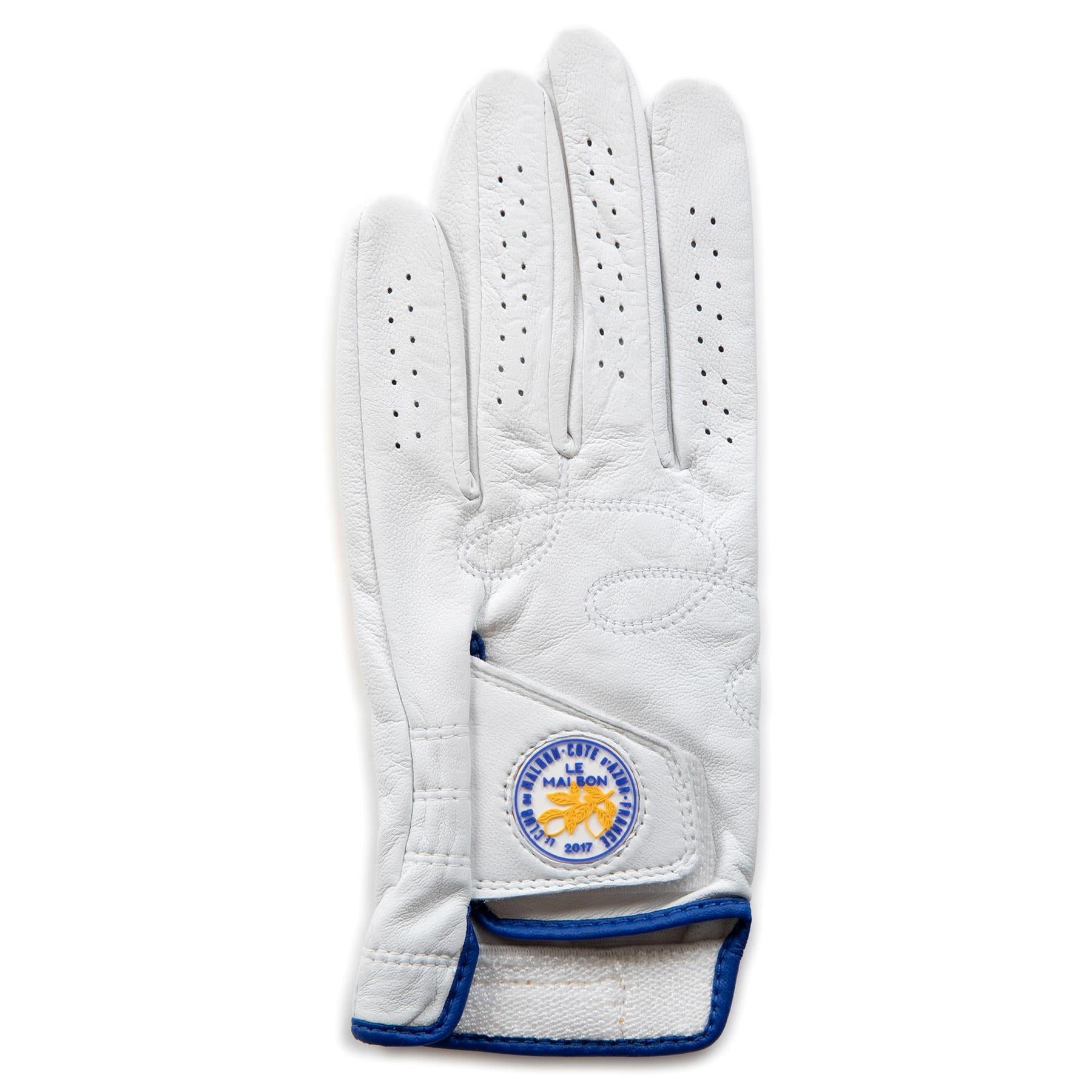 Womens Yvonne Golf Glove White