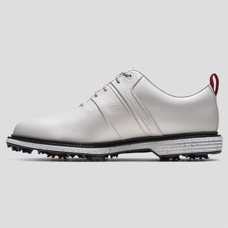 Legend Series Packard Spiked Golf Shoes Snow/Snow White