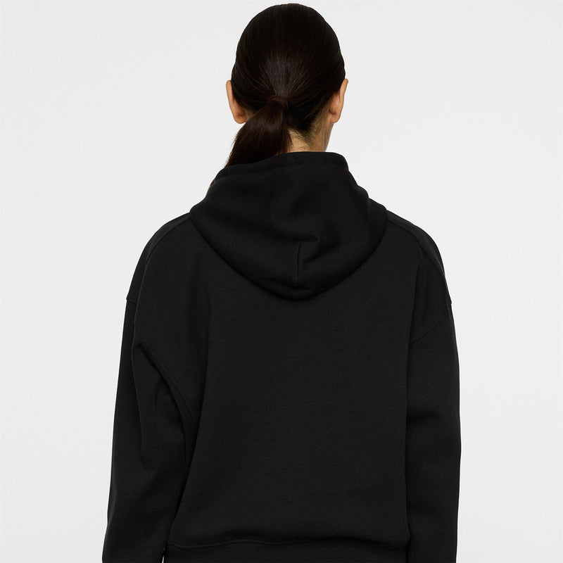 Womens Dawn Hoodie Black