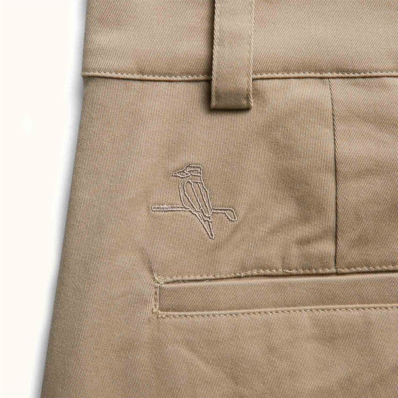Kooka Twill All Day Pants Tan