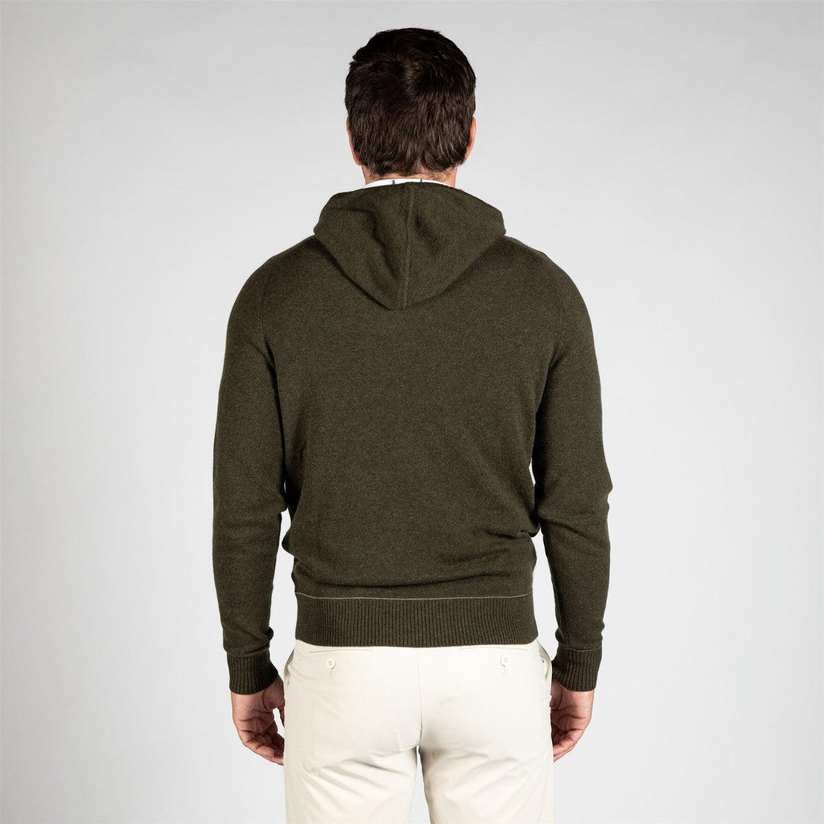 Meyer Hoodie 2.0 Woodlands Heather
