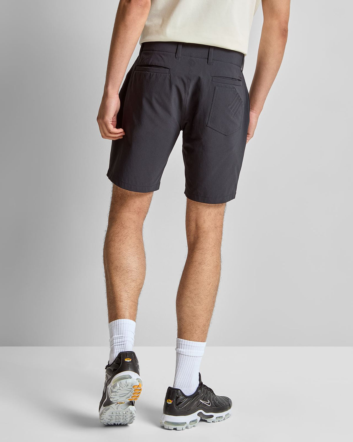 Signature Shorts Black