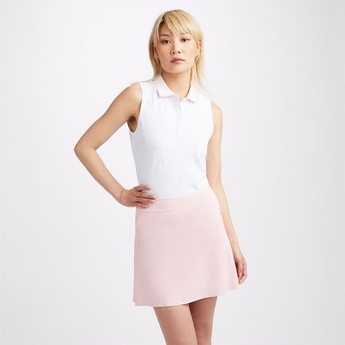 【G FORE】 WATERPROOF SKIRT(WOMEN) / 追跡付 4-WAY STRETCH EFFORTLESS SKORT | GOLF SKORTS FOR WOMEN | G/FORE