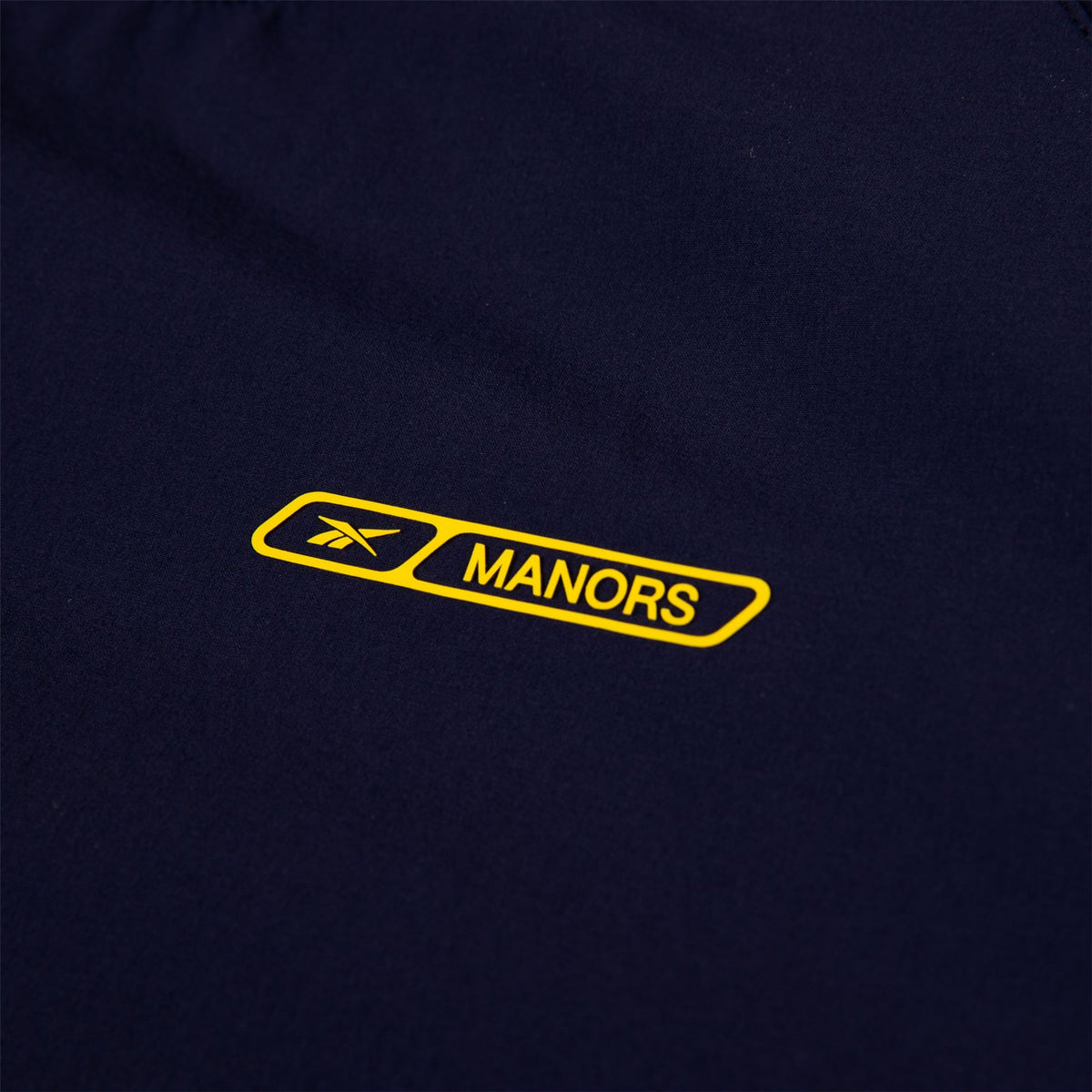 x Reebok Windbreaker Atlantic Blue