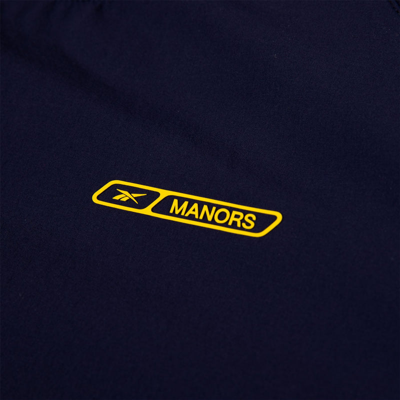 x Reebok Windbreaker Atlantic Blue