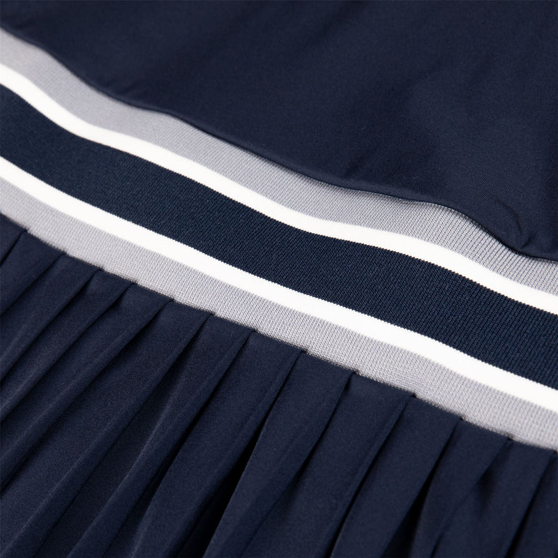 Womens Bella Dress Navy