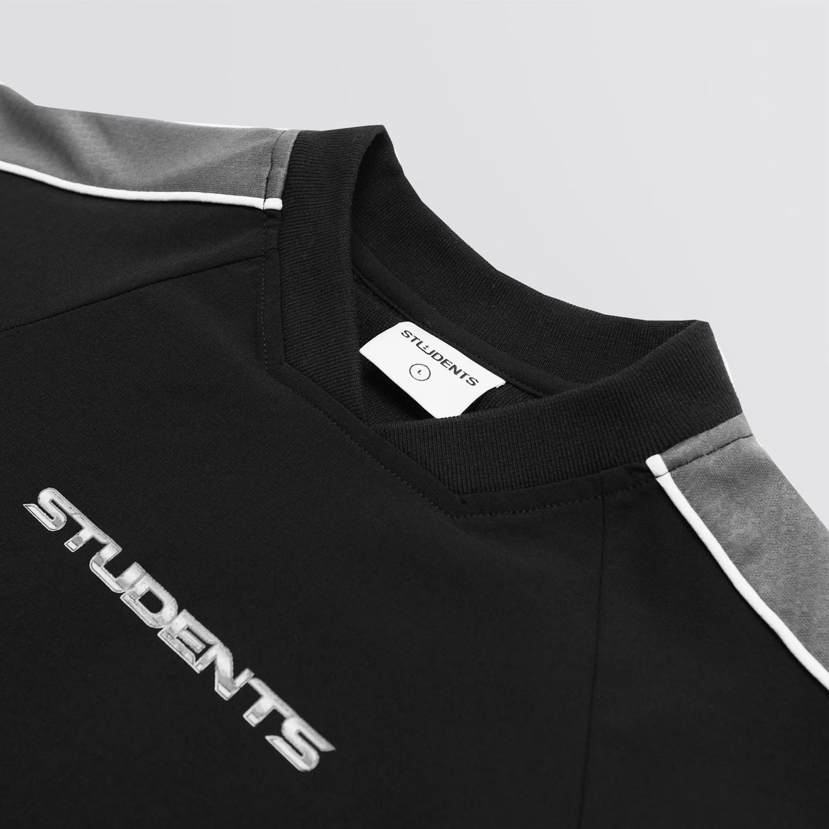 Denzel Track Popover Black