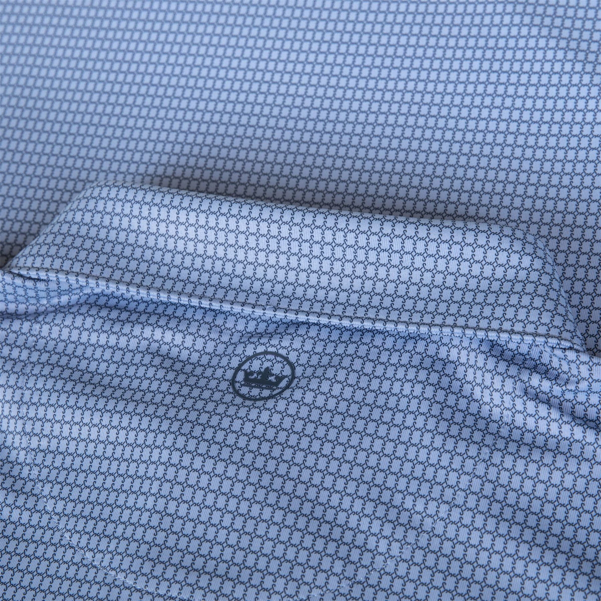 Ponte Performance Jersey Polo Dusk