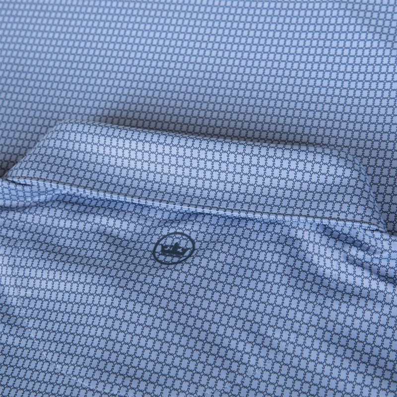 Ponte Performance Jersey Polo Dusk