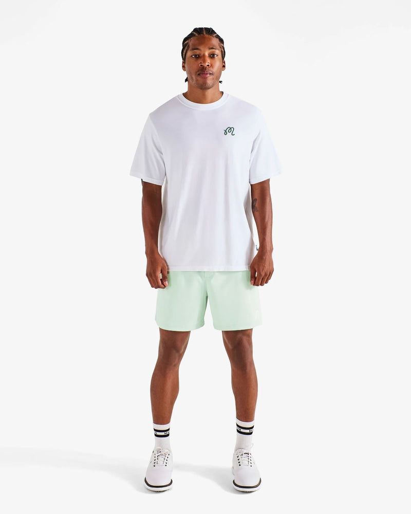 Bermuda Playa Tee Bright White