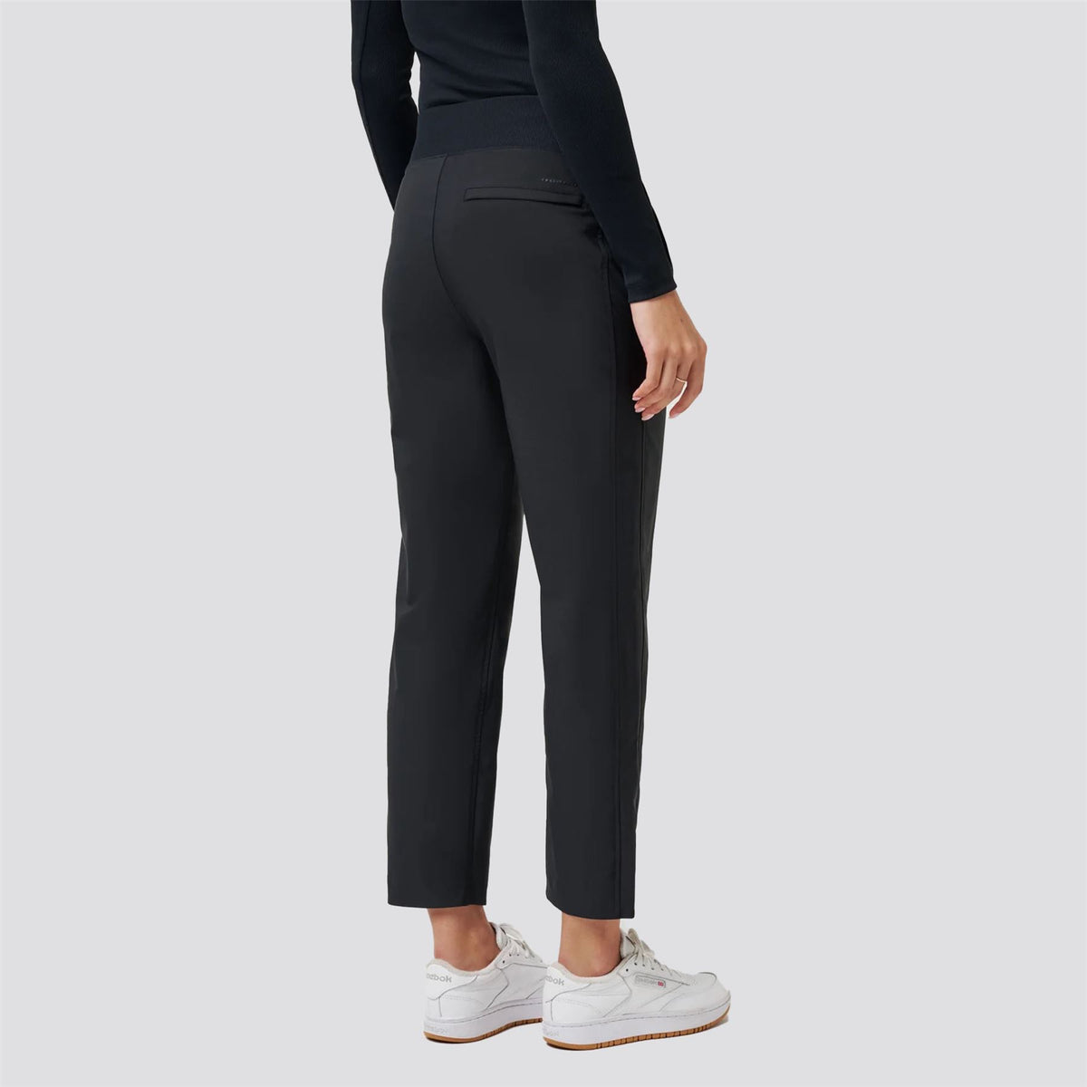 Womens Moontide Pants Black
