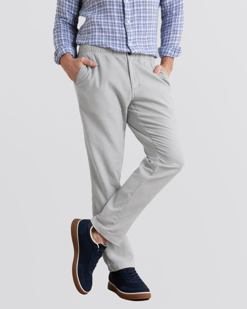 Crown Weekend Pants Gale Grey