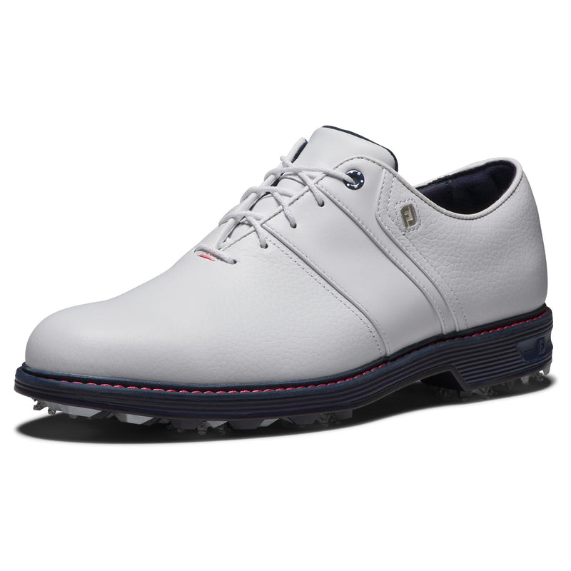 Premiere Series Packard Golf Shoes White/Navy/Pink