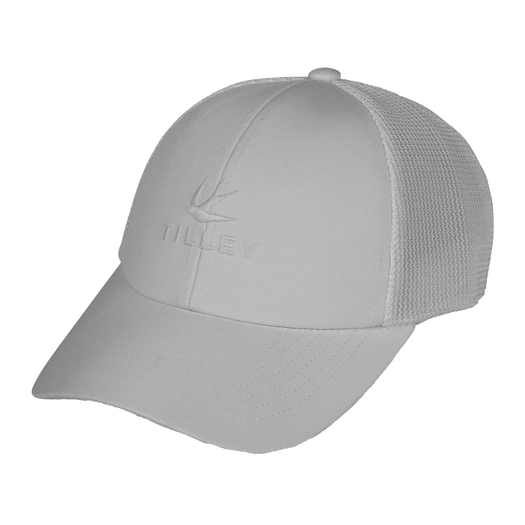Womens Airflo Ballcap Lunar Gray