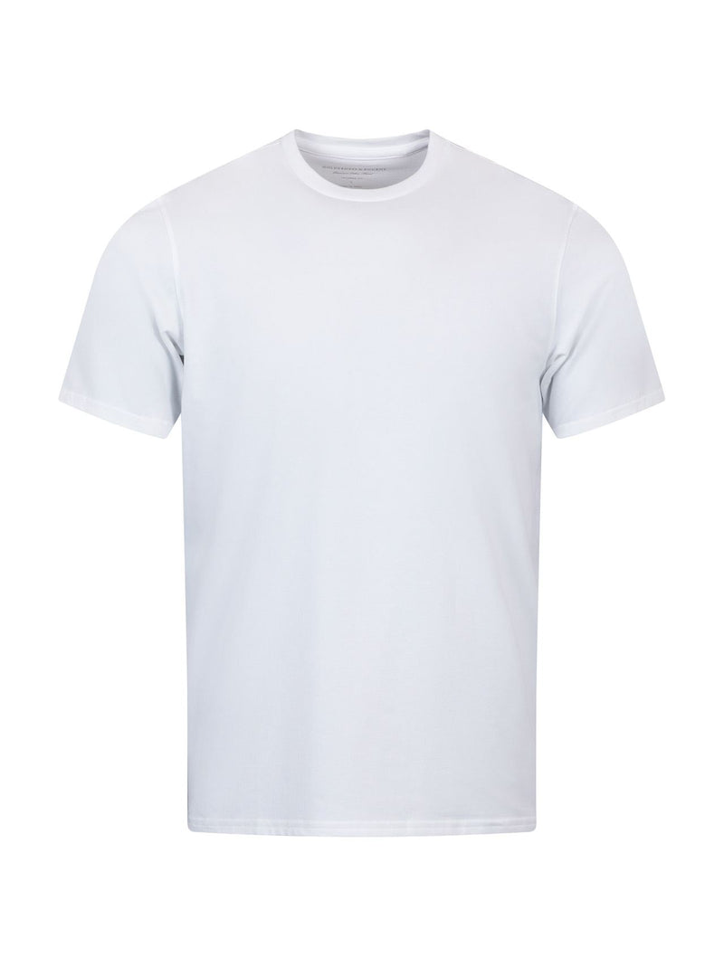 The Mason T-Shirt White