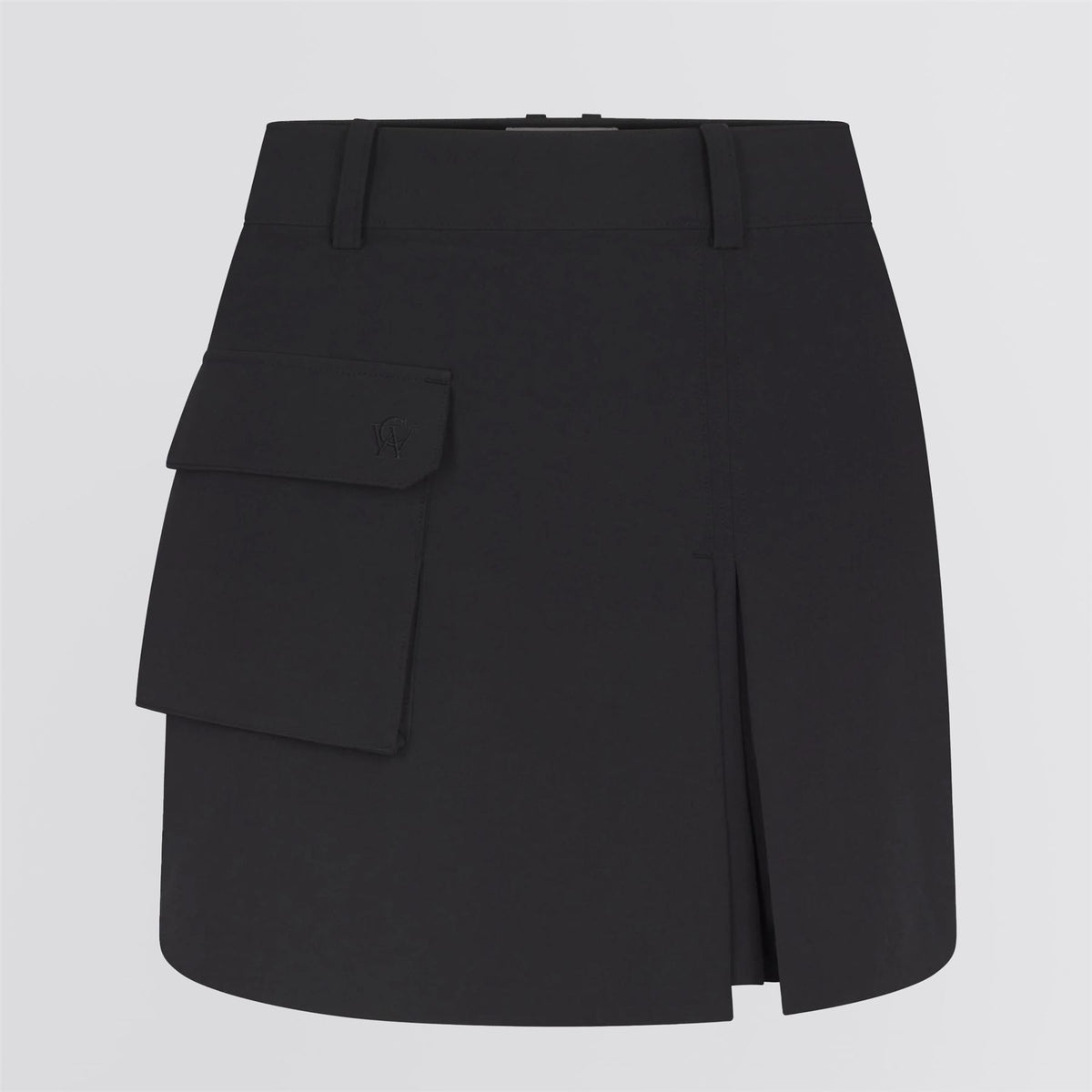 Womens Ashlee Skirt Black