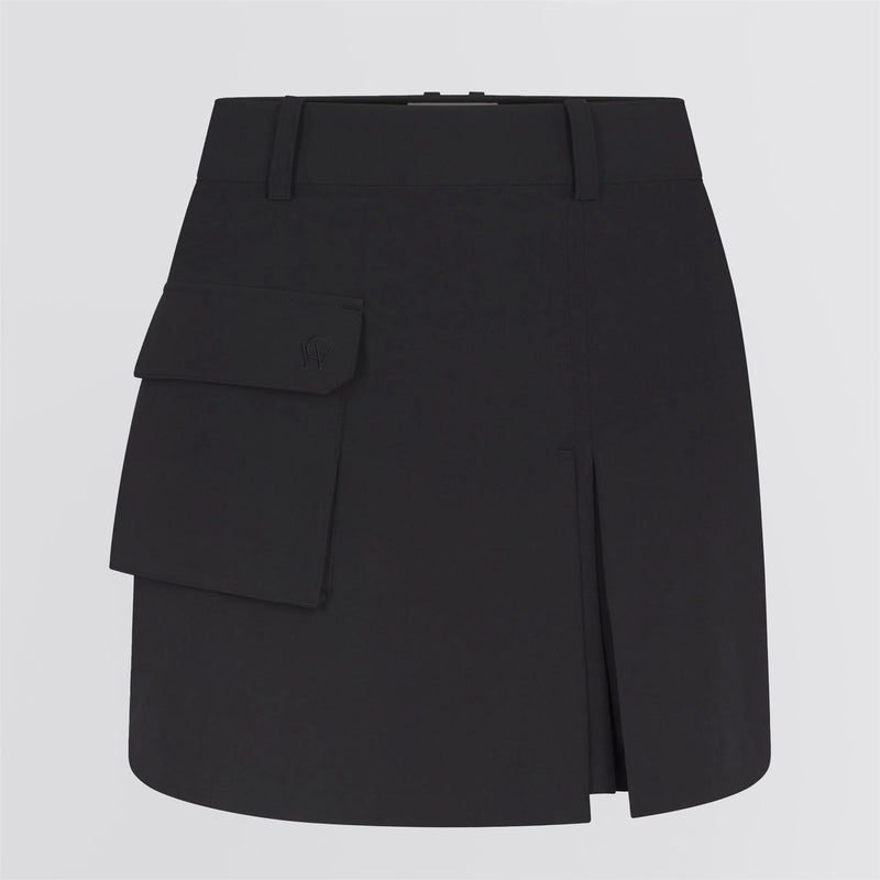 Womens Ashlee Skirt Black